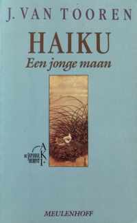 Haiku - Een jonge maan