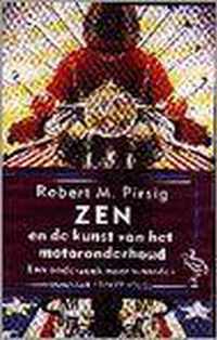 Zen en de kunst van het motoronderhoud - R.M. Pirsig