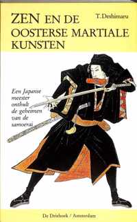 Zen en de oosterse martiale kunsten