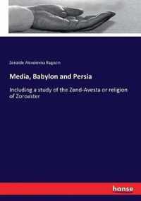 Media, Babylon and Persia