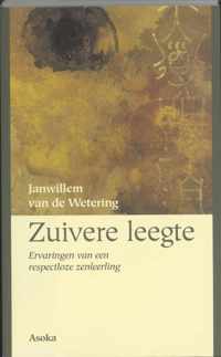 Zuivere leegte