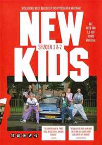 New Kids - Seizoen 1 & 2