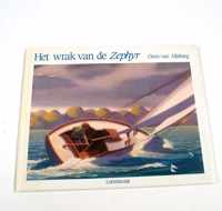 Wrak van de zephyr, het
