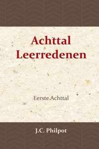 Eerste Achttal Leerredenen