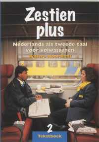 Zestien plus 2 Tekstboek