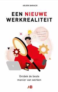 Een nieuwe werkrealiteit - Arjen Banach - Hardcover (9789464375145)