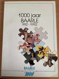 1000 jaar Baarle 992-1992