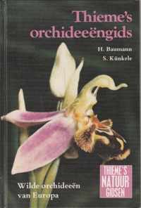 Thieme s orchideeengids