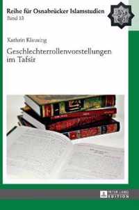 Geschlechterrollenvorstellungen im Tafsir