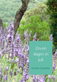 Zeven dagen in juli - Dienke Cazemier - Paperback (9789402118537)