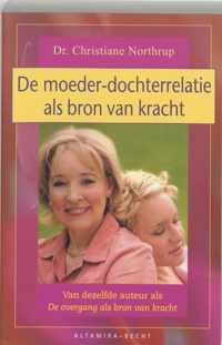 De moeder-dochterrelatie als bron van kracht