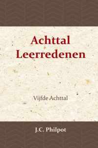 Vijfde Achttal Leerredenen