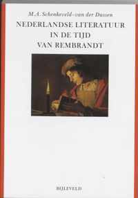 Nederlandse literatuur in de tijd van Rembrandt