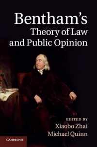 Bentham's Theory of Law and Public Opinion