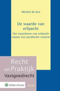 De waarde van erfpacht