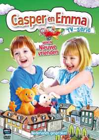 Casper En Emma - Maken Nieuwe Vrienden (TV-Serie)