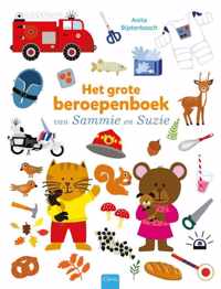 Het grote beroepenboek van Sammie en Suzie