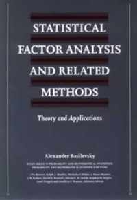 Statistical Factor Analysis And Related Methods