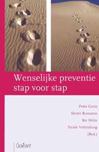 Wenselijke Preventie Stap Voor Stap