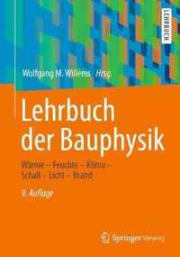 Lehrbuch der Bauphysik