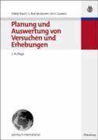 Planung Und Auswertung Von Versuchen Und Erhebungen