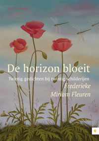 De horizon bloeit