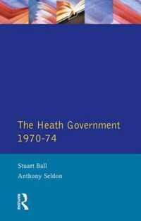The Heath Government 1970-74