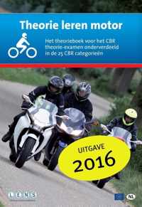 Lens verkeersleermiddelen  -   Theorie leren motor