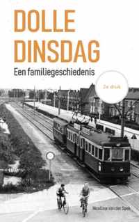 Dolle Dinsdag - Nicolline van der Spek - Paperback (9789464052534)