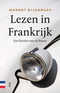 Lezen in Frankrijk