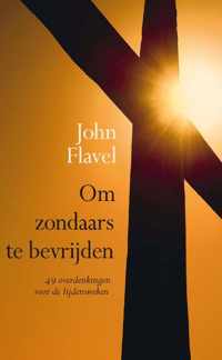 Om zondaars te bevrijden - John Flavel - Paperback (9789087186869)