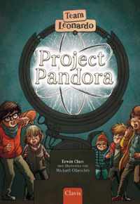 Team Leonardo 3 - Project Pandora