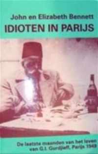 Idioten In Parijs
