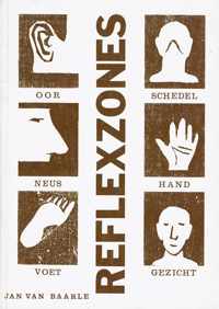 Reflex zones handen gezicht voeten enz