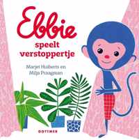 Ebbie speelt verstoppertje