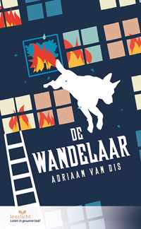 De wandelaar - Adriaan van Dis - Paperback (9789086967063)