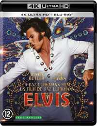 Elvis (4K Ultra HD + Blu-Ray)