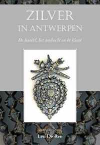 Zilver in Antwerpen