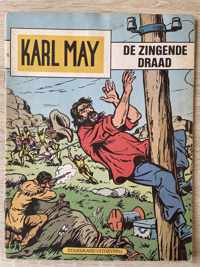 Zingende draad karl may 15