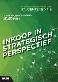 Inkoop in strategisch perspectief studenteneditie