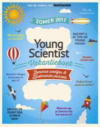 Young Scientist vakantieboek zomer 2017