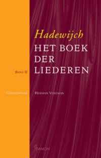 Hadewijch het boek der liederen 2