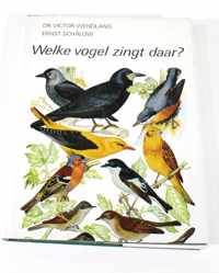 Boek Welke vogel zingt daar? ISBN 9060555171