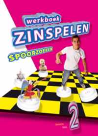 ZinSpelen 2 Werkboek