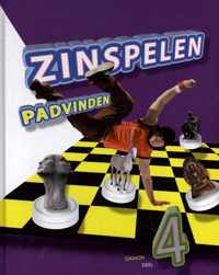 ZinSpelen deel 4 Padvinden Leerboek