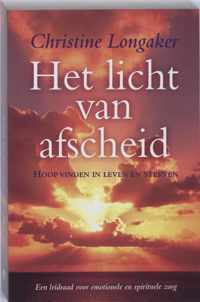 Het licht van afscheid