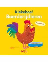 Ballon Boerderijdieren