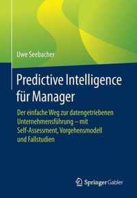 Predictive Intelligence Fur Manager