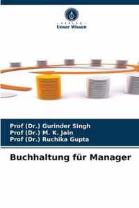 Buchhaltung fur Manager