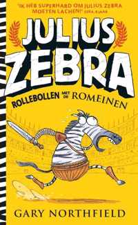 Julius Zebra 1 -   Rollebollen met de Romeinen